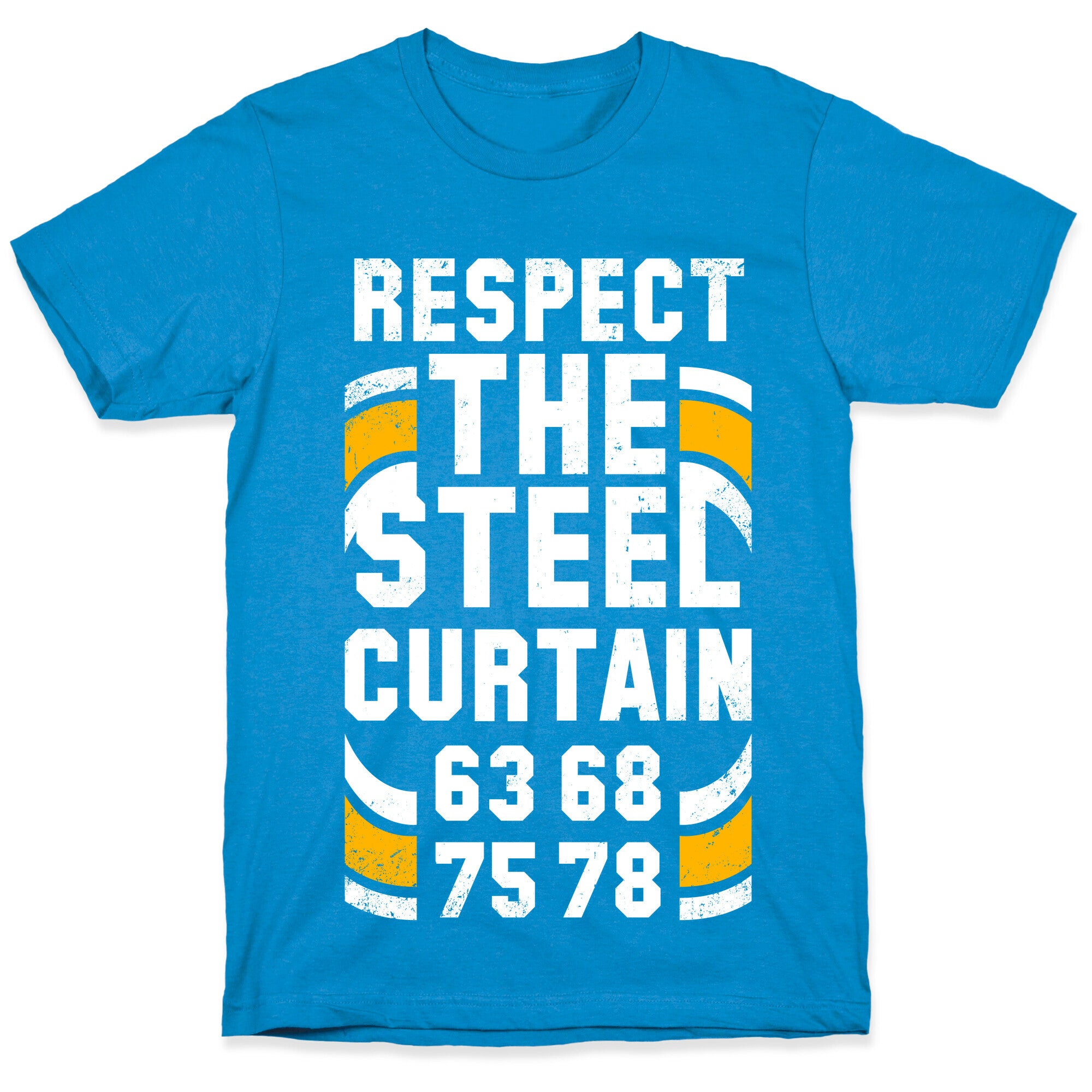 Steel Curtain (Vintage) T-Shirt